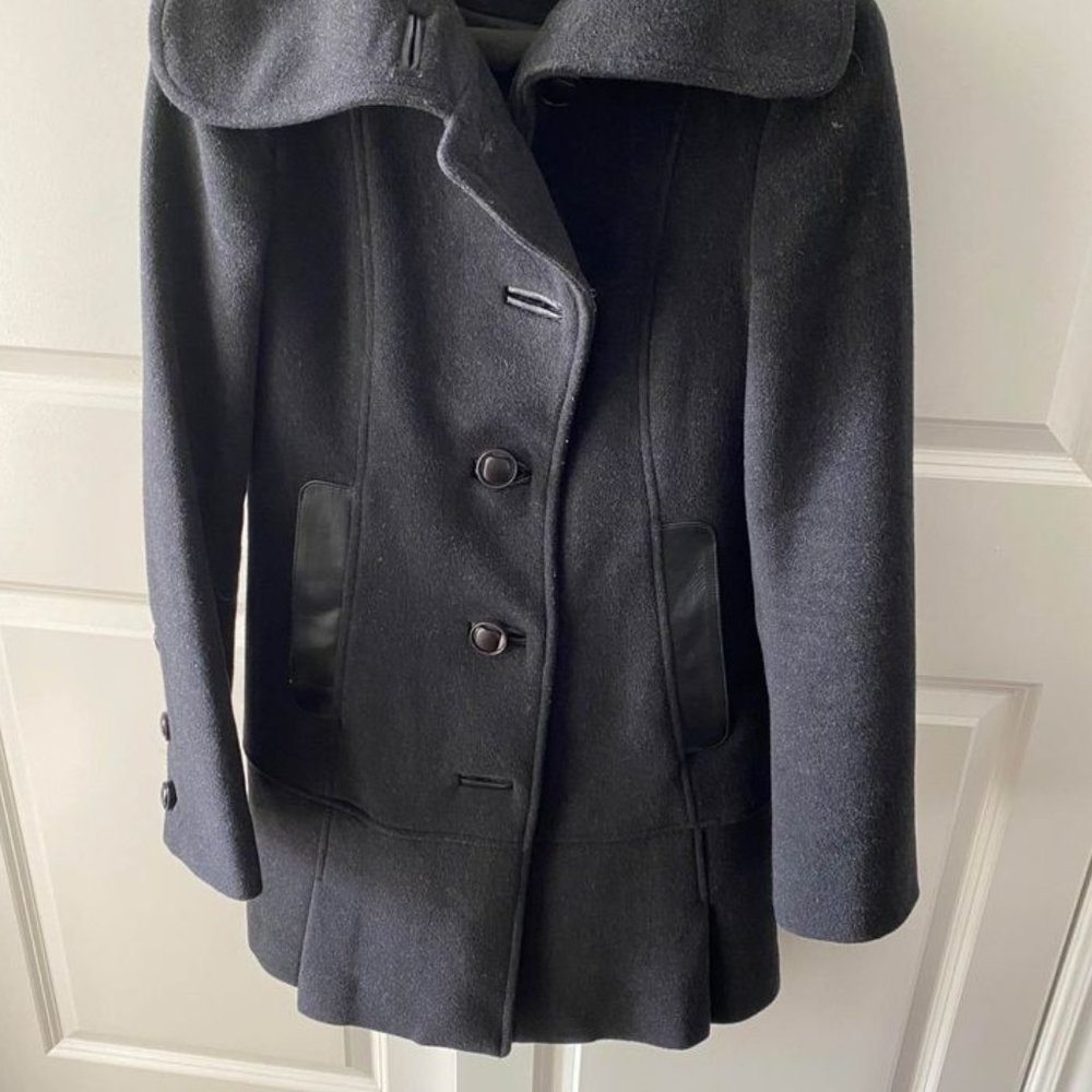 Mackage Wool Coat
